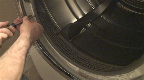 electrolux dryer clean lint|Dryers